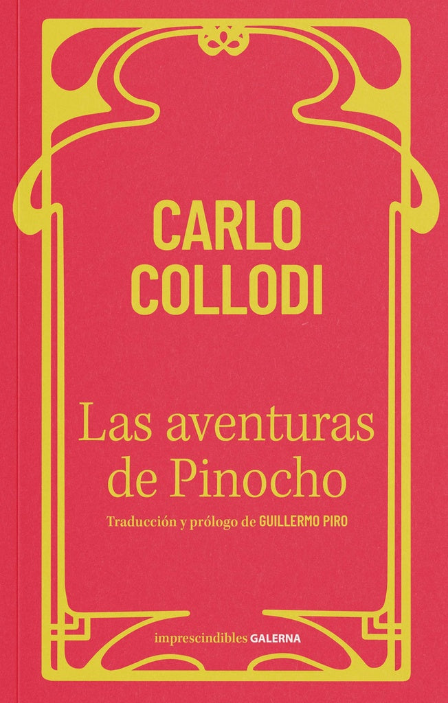 Las aventuras de Pinocho | Giacomini, Collodi