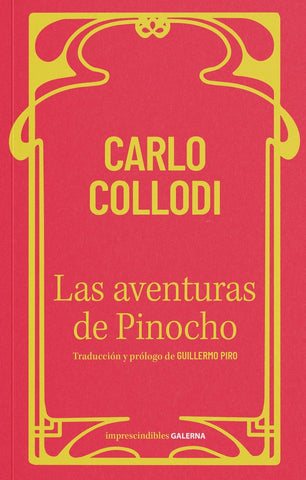 Las aventuras de Pinocho | Giacomini, Collodi