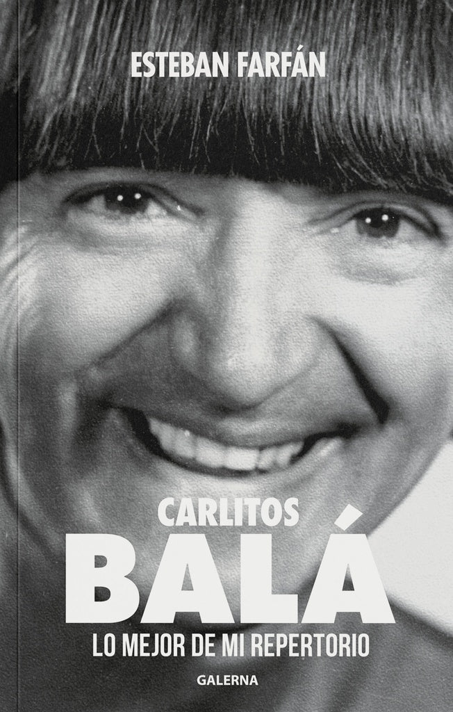 Carlitos Balá | Esteban Farfán