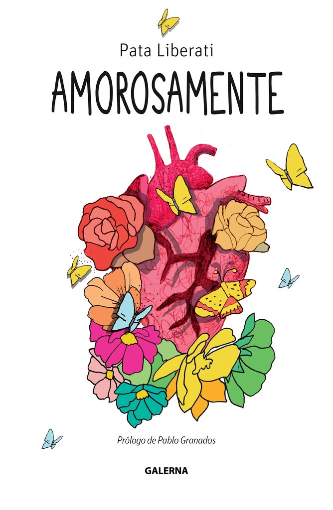 Amorosamente | Pata Liberati