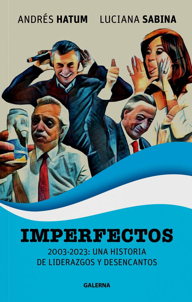Imperfectos | Hatum, Sabina