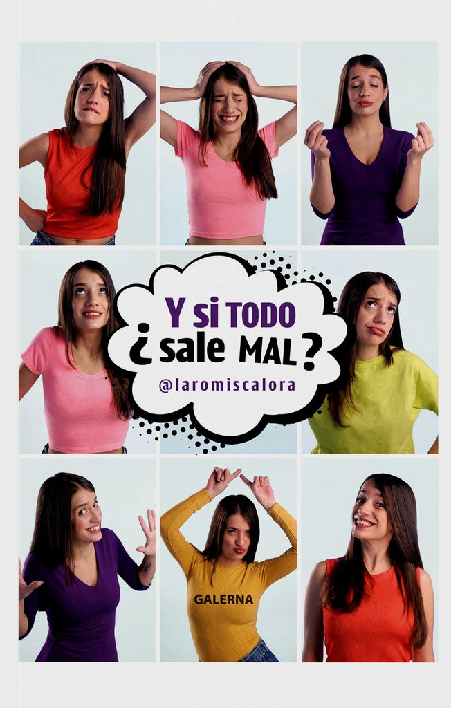 ¿Y si todo sale mal? | Romina Scalora