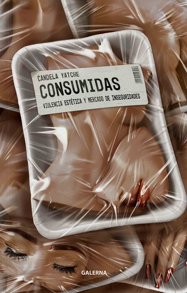 CONSUMIDAS.. | Candela Yatche