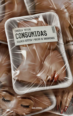 CONSUMIDAS.. | Candela Yatche