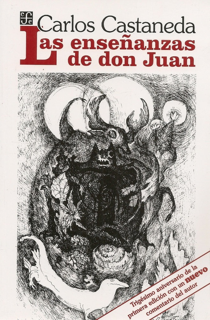 Las enseñanzas de don Juan  | Carlos Castaneda