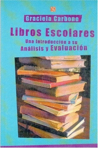 LIBROS ESCOLARES.. | Graciela M. Carbone