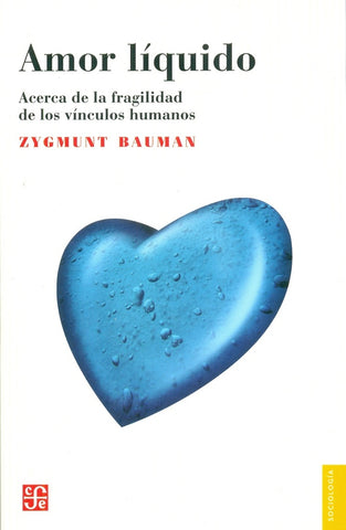 AMOR LIQUIDO | Bauman-Rosenberg