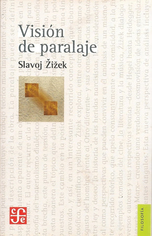 Visiòn de paralaje | Slavoj Zizek
