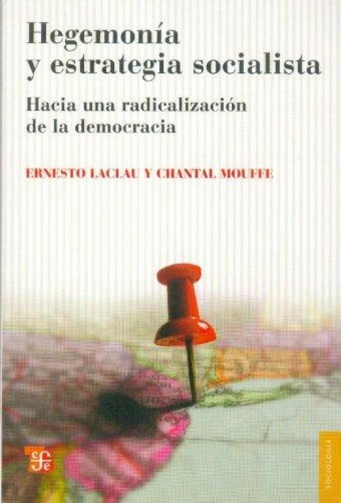 HEGEMONIA Y ESTRATEGIA SOCIALISTA  | Ernesto Laclau