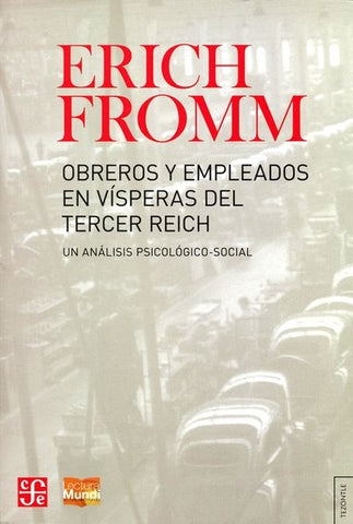 OBREROS Y EMPLEADOS EN VISPERAS DEL...