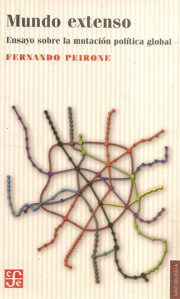 Mundo extenso | Fernando Peirone