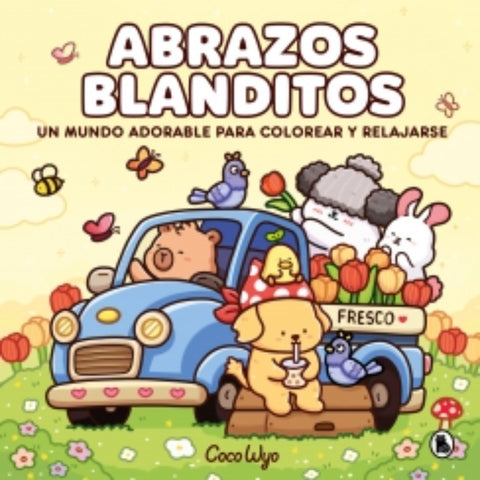 ABRAZOS BLANDITOS.. |  Coco  Wyo