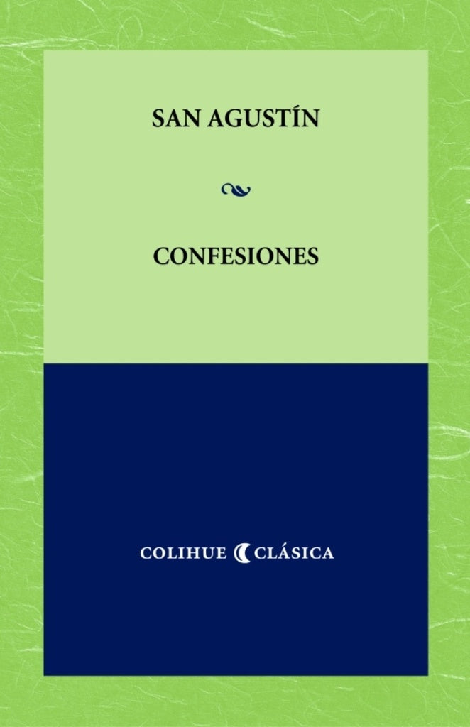 Confesiones | Agustín, Piemonte, Piemonte