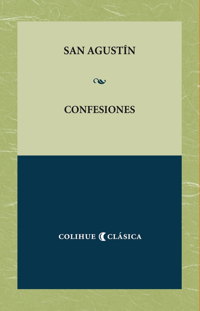 Confesiones | Agustín, Piemonte, Piemonte
