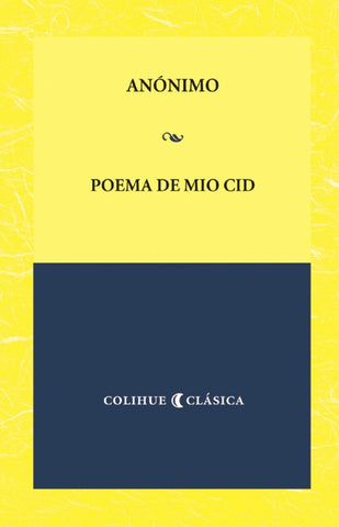 Poema de Mio Cid | Anónimo