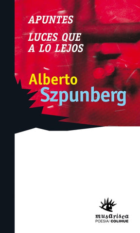 Apuntes. Luces que a lo lejos | Szpunberg, Freidemberg