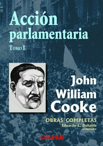 Acción parlamentaria | Cooke, Duhalde