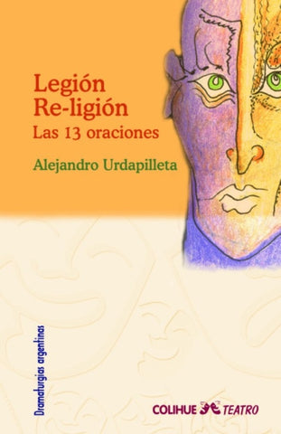 Legión re-ligión | Alejandro Urdapilleta