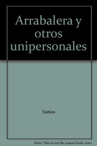 Arrabalera y otros unipersonales | Cabrera, Espinosa
