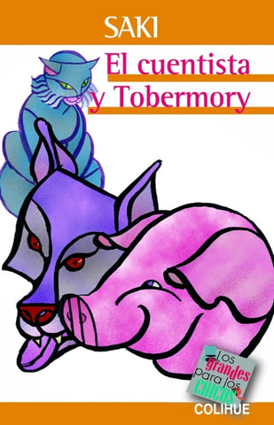 El cuentista Tobermory | Saki-Viola-Sanyú