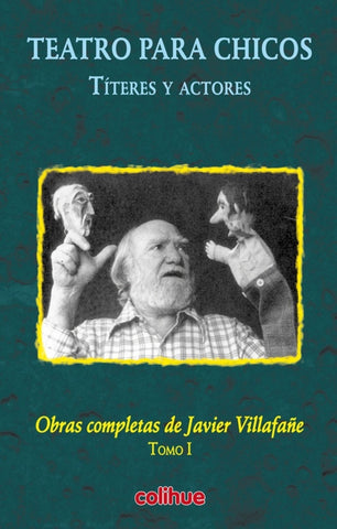 Teatro para chicos | Villafañe, Medina