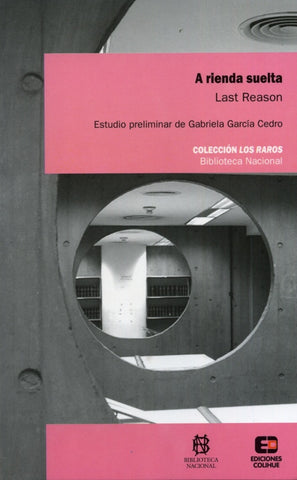 A rienda suelta | Reason, Cedro