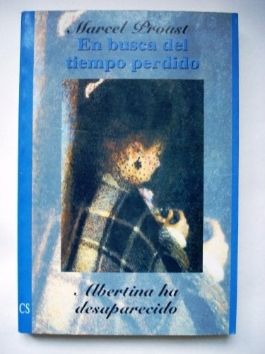 Albertina ha desaparecido | Proust-Salinas