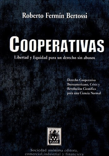 Cooperativas | Roberto Fermín Bertosi