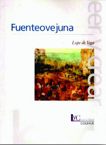 Fuenteovejuna | Félix Lope de Vega Carpio