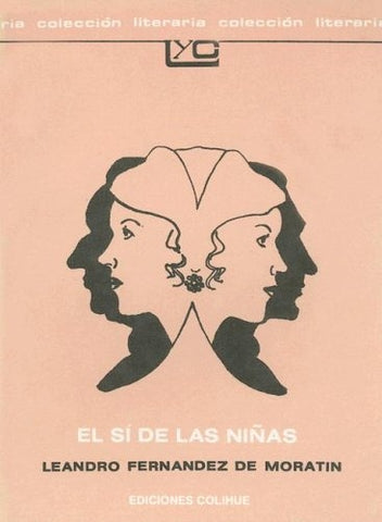 Sí de las niñas, El | Leandro Fernández de Morantín