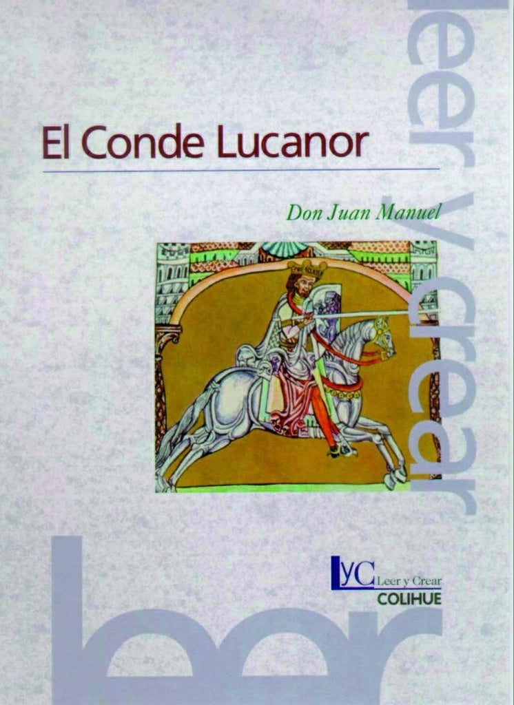 Conde Lucanor, El | Infante de Castilla Juan Manuel