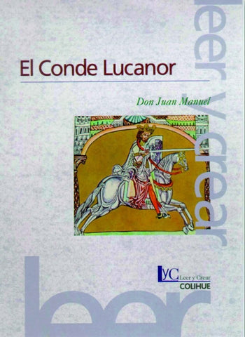 Conde Lucanor, El | Infante de Castilla Juan Manuel