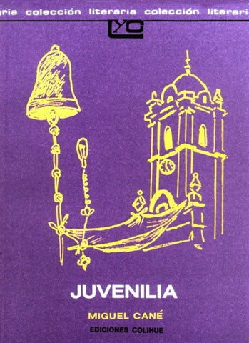 Juvenilia | Miguel Cane