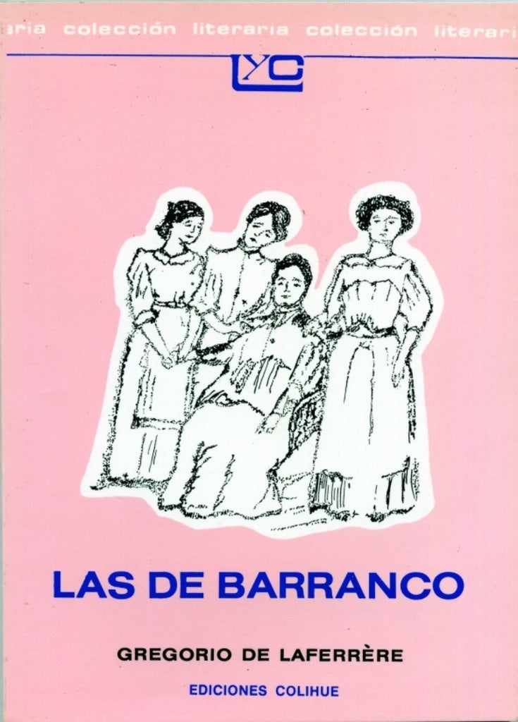 De Barranco, Las | Gregorio de Laferrère