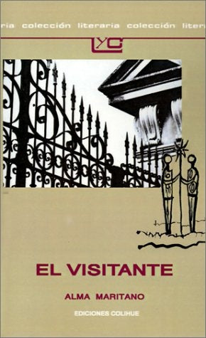 El visitante* | Alma Maritano