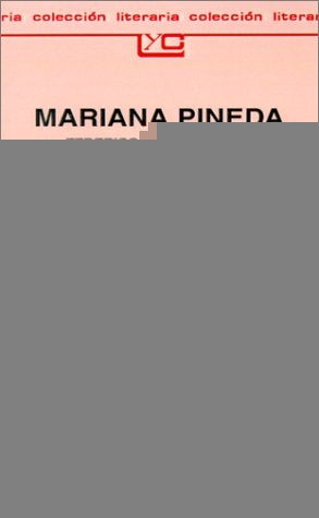 Mariana Pineda | Federico García Lorca
