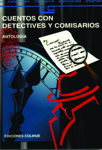 Cuentos con comisarios y detectives