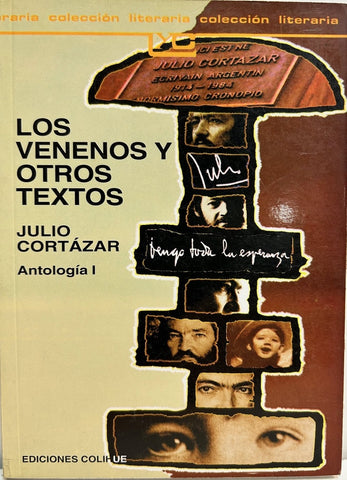 Venenos y otros textos, Los | JULIO CORTÁZAR