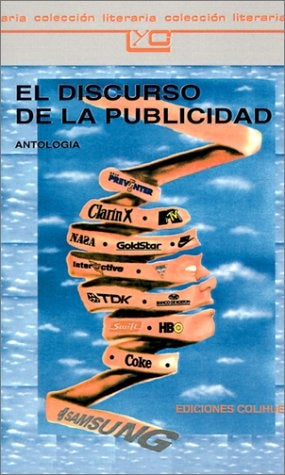 Discurso de la publicidad, El | María Raquel Prestigiacomo