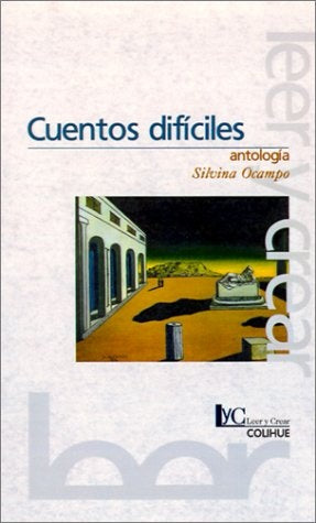 Cuentos difíciles | Ocampo-Prestigiacomo