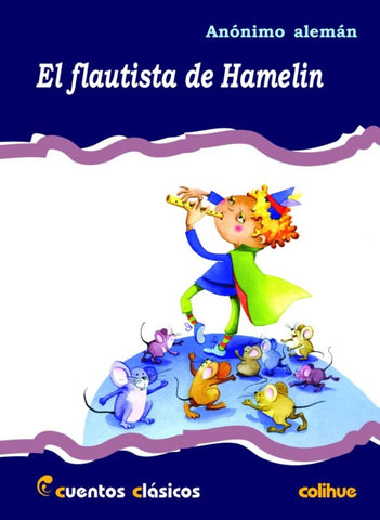 Flautista de Hamelin, El | Viola-Castro