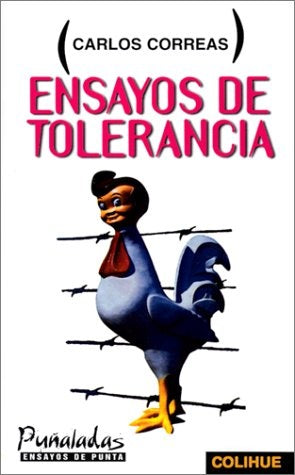 Ensayos de tolerancia | Carlos Correas