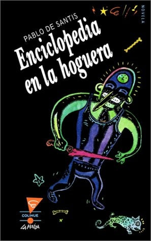 Enciclopedia en la hoguera | De Santis-Cachimba