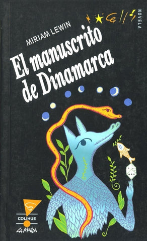 Manuscrito de Dinamarca, El | Lewin-Max-Cachimba