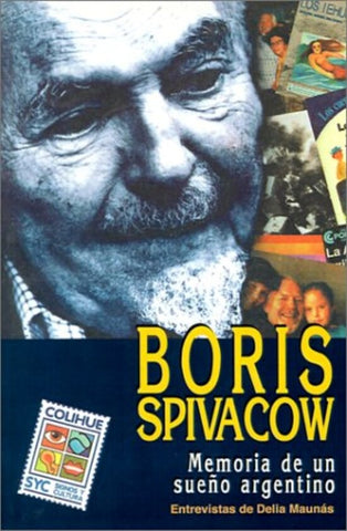 Boris Spivacow | Delia Maunás