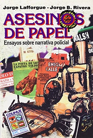 Asesinos de papel | Rivera, Lafforgue