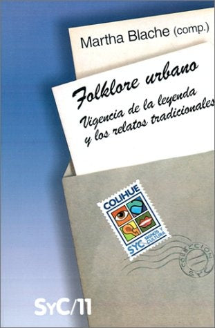 Folklore urbano | Marta Blache