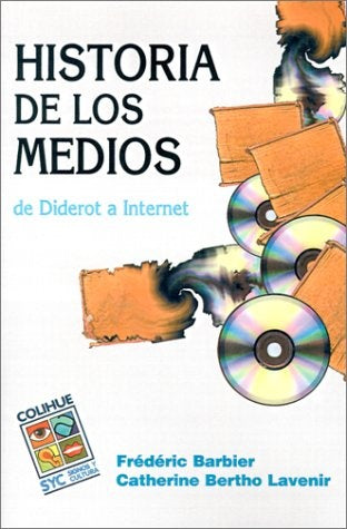 Historia de los medios | Fréderic Barbier