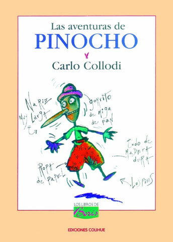 Aventuras de Pinocho, Las | Collodi-Roldán-(h)-Devetach