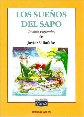 Sueños del sapo, Los | Villafañe-Tabaré